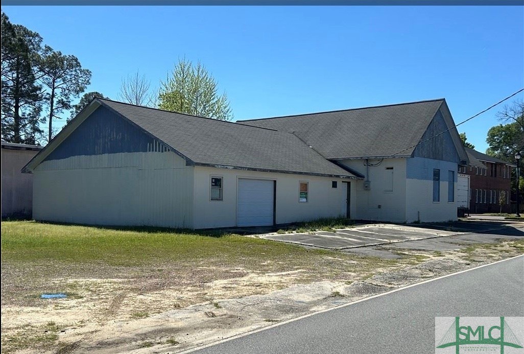 0 S Veterans & W Barnard Street Property Photo 1