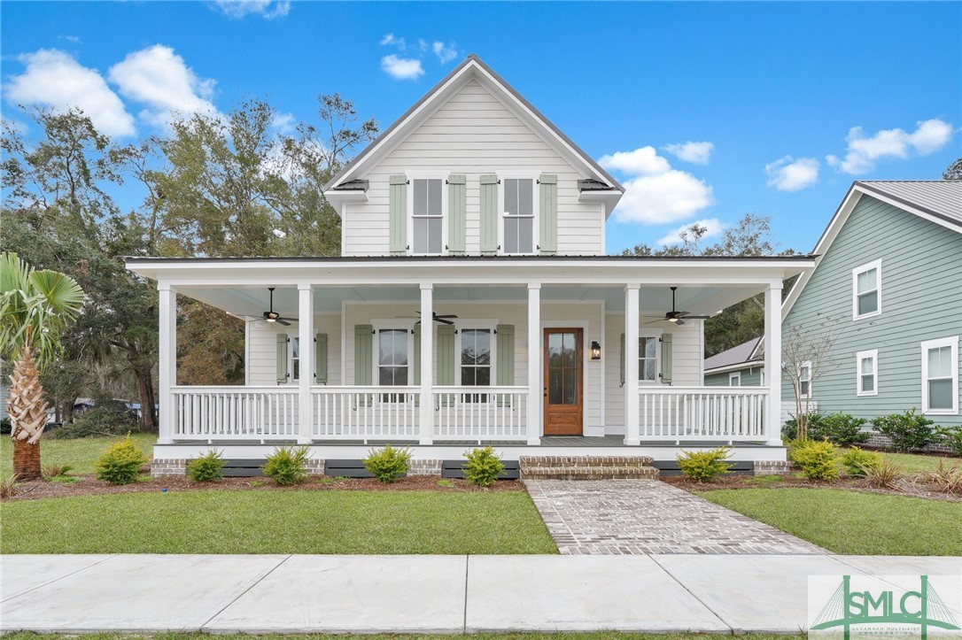 121 Salt Marsh Drive Property Photo 1