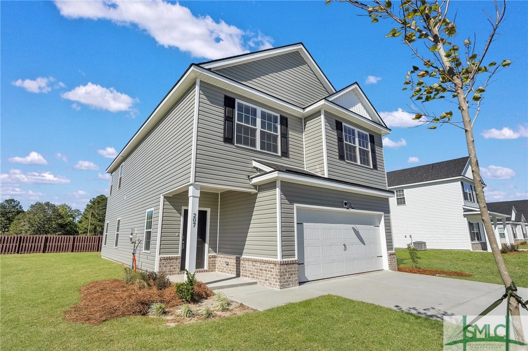207 Glick Way Property Photo 1