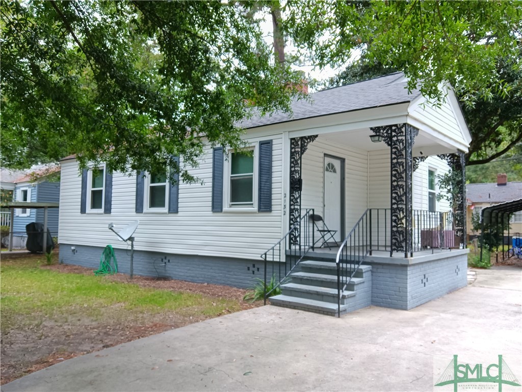 2132 Greenwood Street Property Photo 1