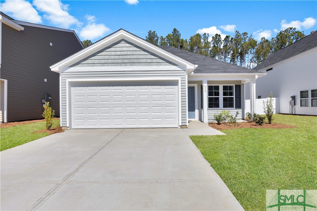 215 Waters Edge Way Property Photo