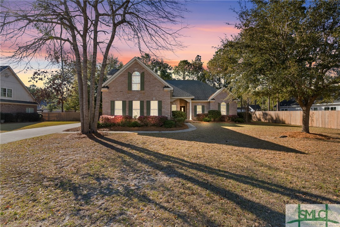 110 South Effingham Plantation Drive Property Photo 1