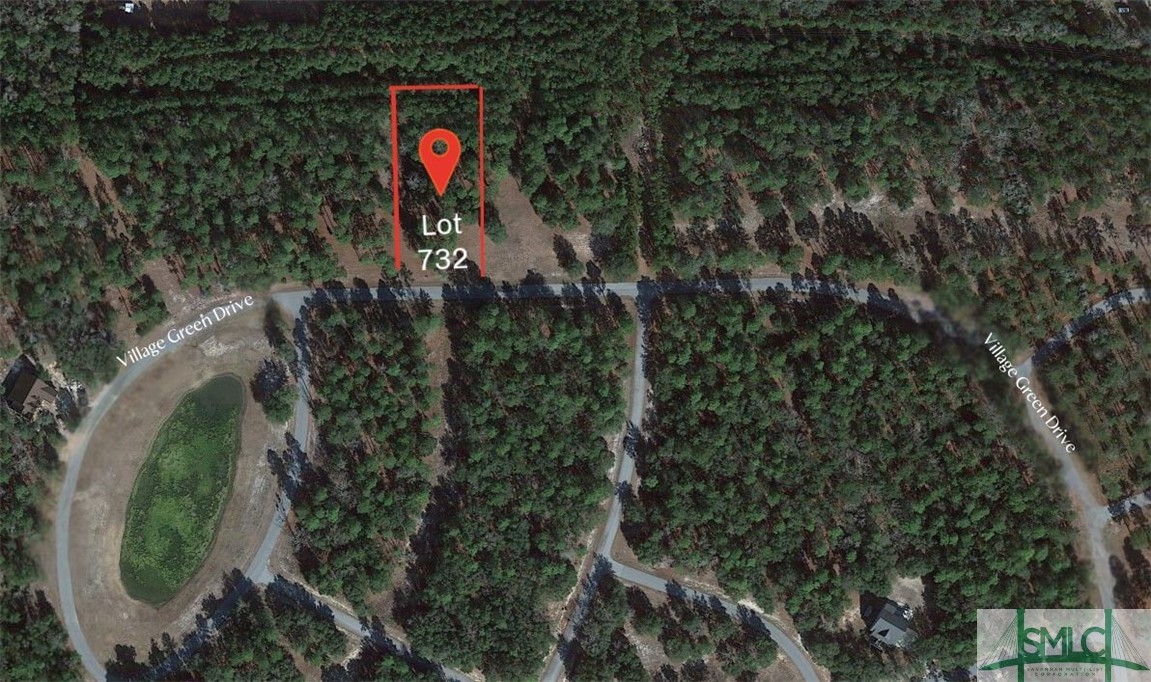 Lot 732 Cooper's Point Drive Ne Property Photo 2