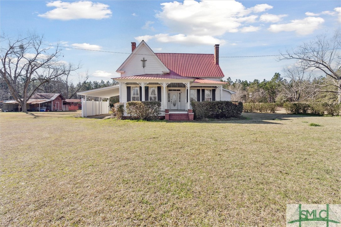 380 Evans Lane Property Photo