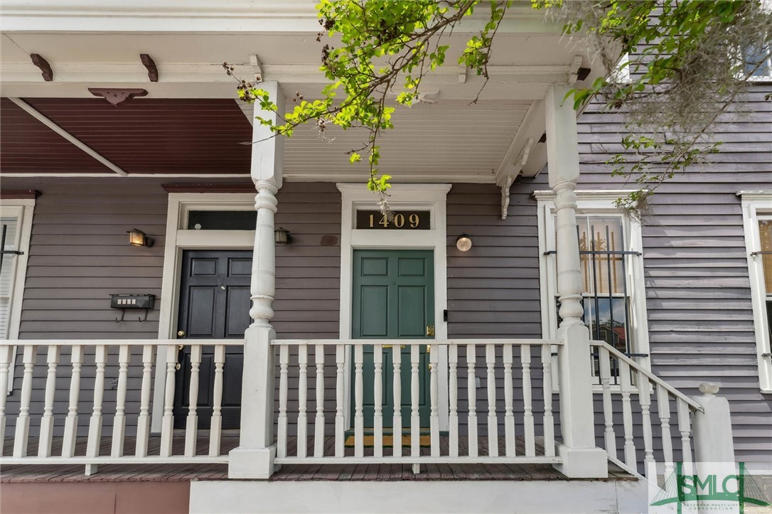 1409 Habersham Street Property Photo 1