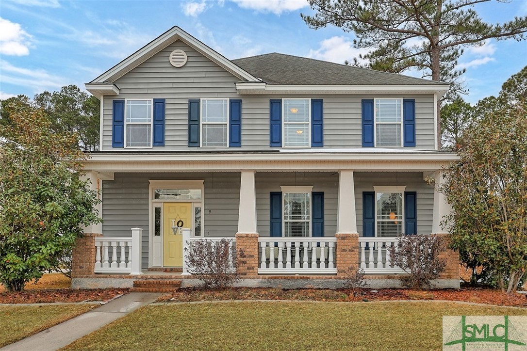 9 Arbors Circle Property Photo