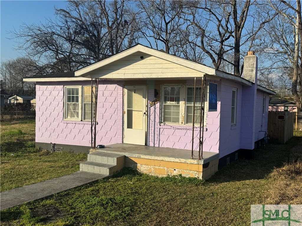 1424 Comer Street Property Photo