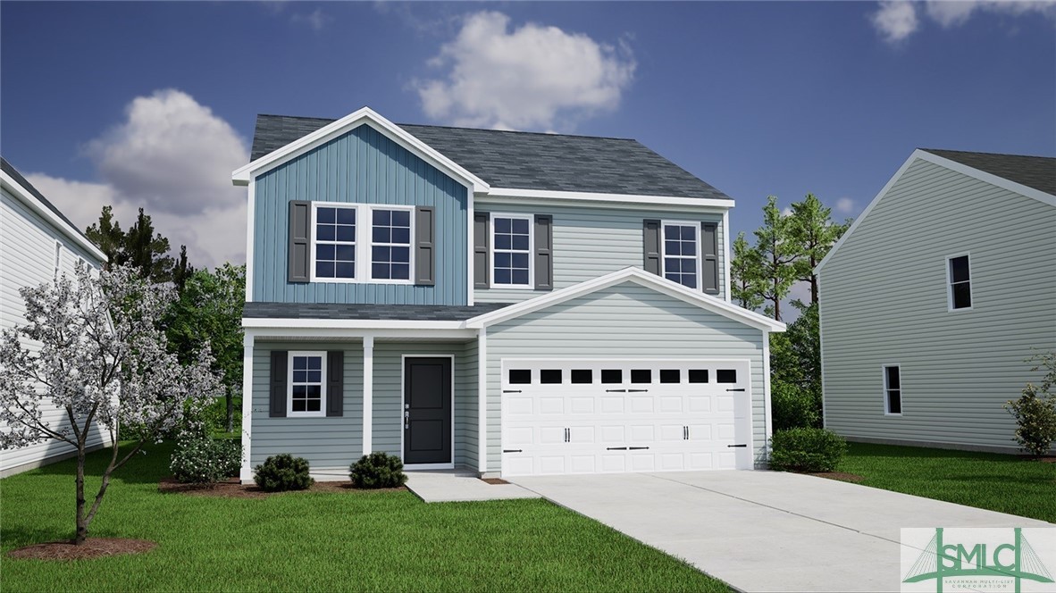 319 Waters Edge Way Property Photo