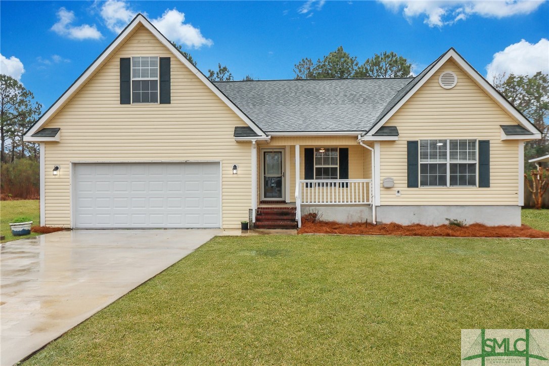 210 Madison Oaks Drive Property Photo 1