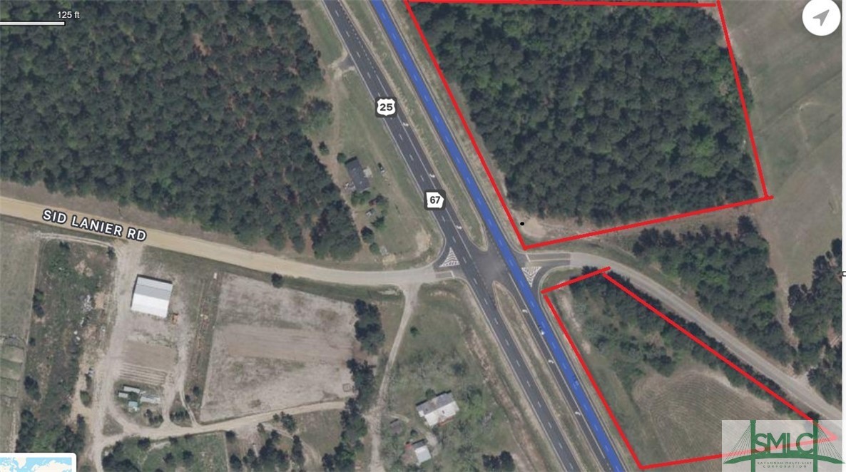 0 Highway 25 Highway Property Photo