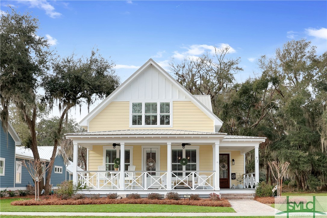 71 Salt Marsh Drive Property Photo 1