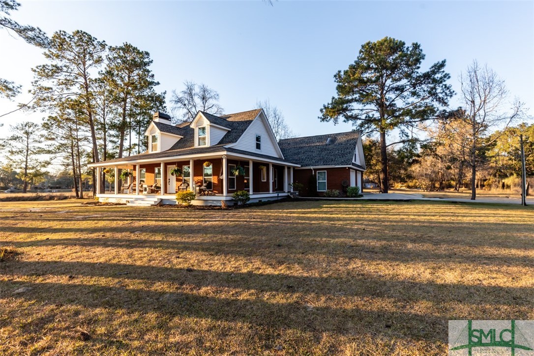 276 Old River Road Property Photo