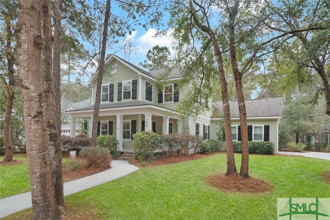105 Wildlife View Court N Property Photo 1