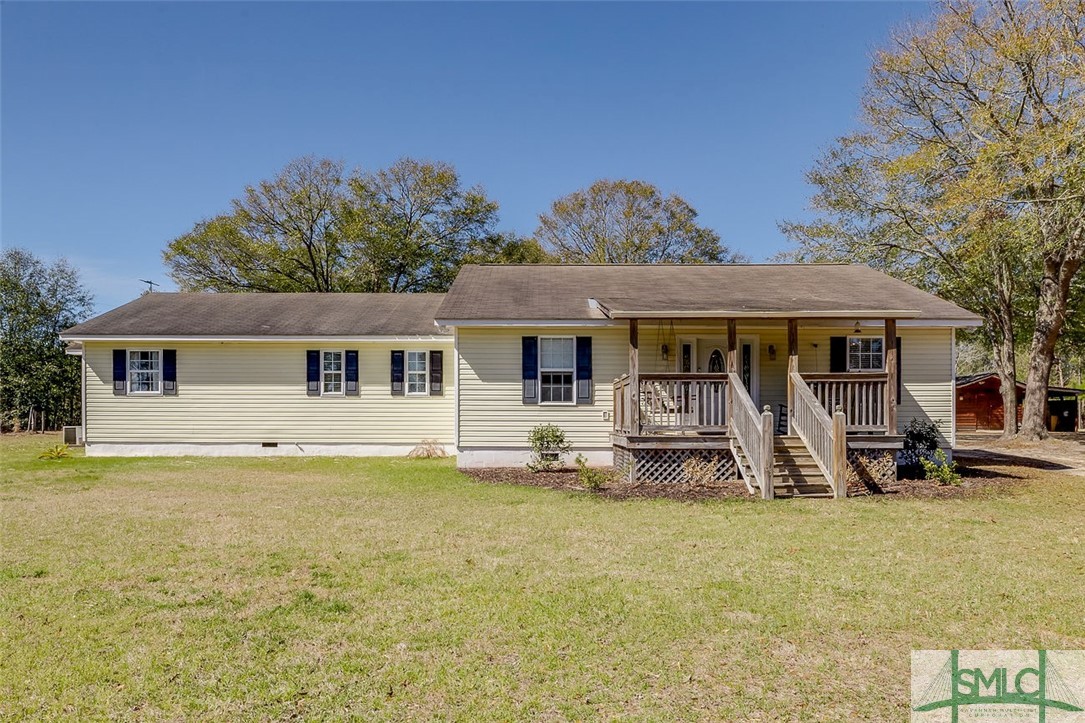 1691 South Fork Road Property Photo
