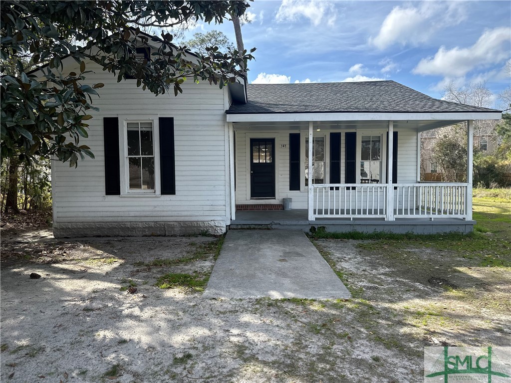 141 Georgia Street Property Photo