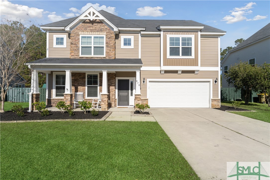 879 Castleoak Drive Property Photo