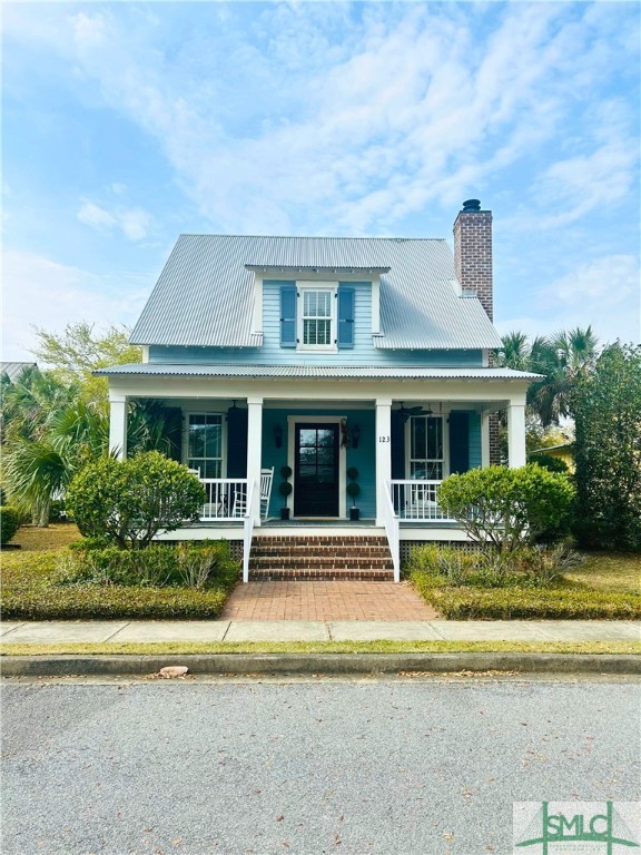 123 Yellow Bluff Drive Property Photo