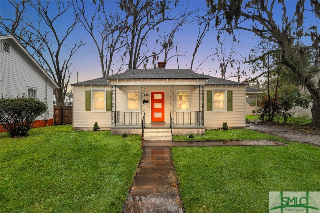 1403 E 40th Street Property Photo