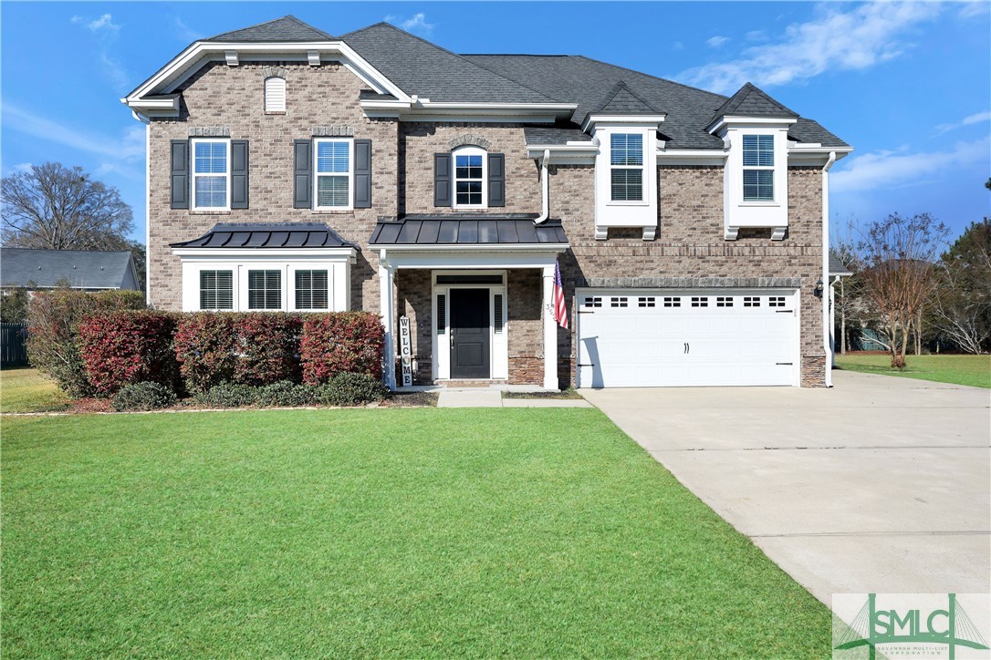 352 Castleoak Drive Property Photo