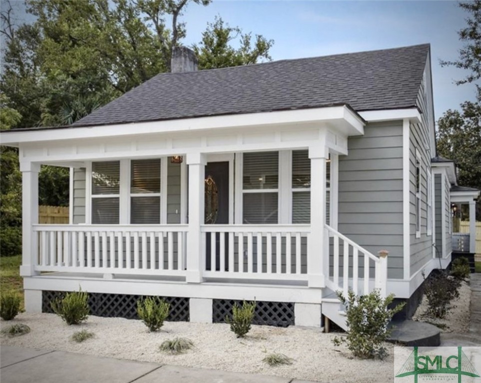1201 E Waldburg Street Property Photo