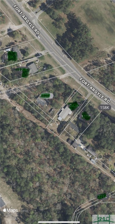 1947 Fort Argyle Road Property Photo