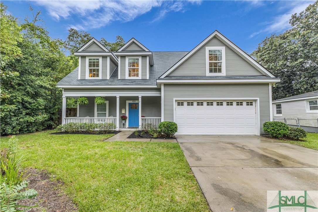 420 Lawton Avenue Property Photo