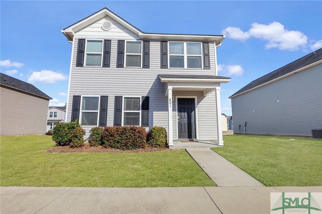 803 Terrell Drive Property Photo