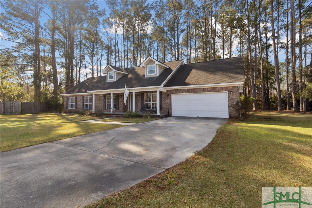 368 Flint Creek Drive Property Photo 1
