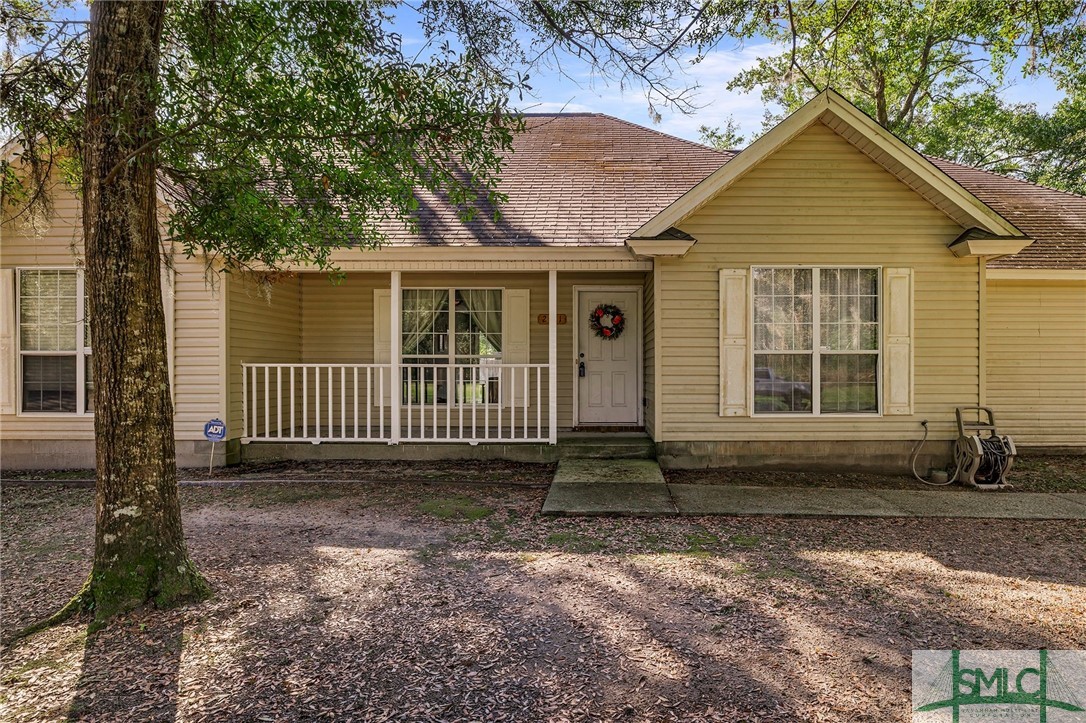 251 Hope Creek Drive Property Photo