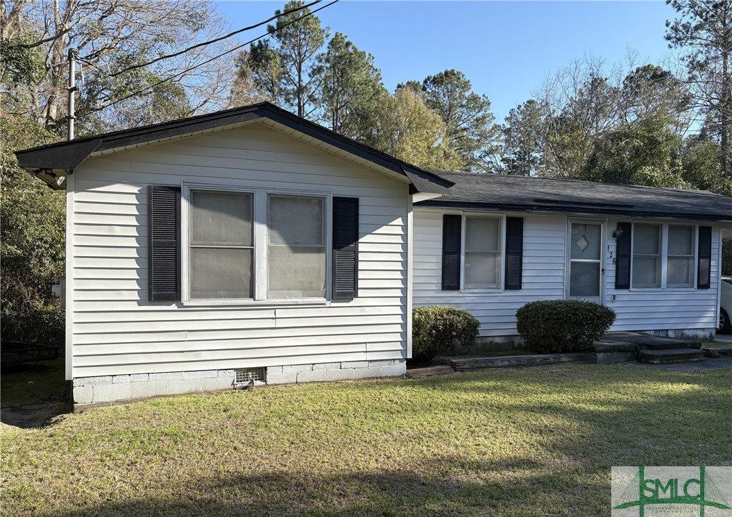 126 Lee Street Property Photo