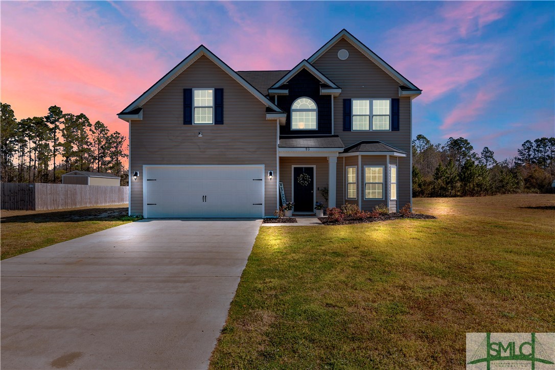93 Setter Court Ne Property Photo