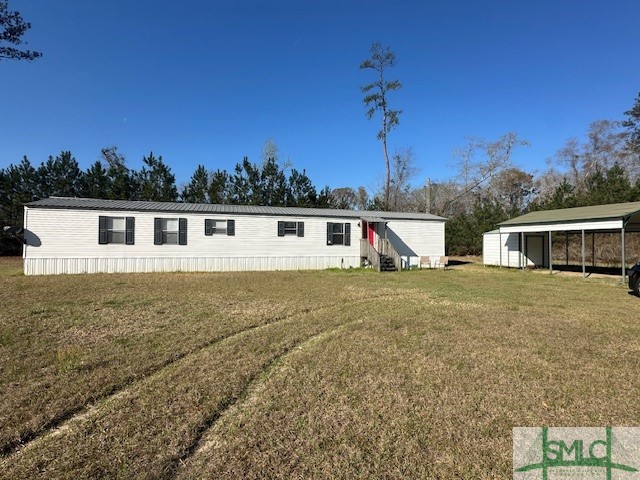 207 Josiah Morgan Road Property Photo