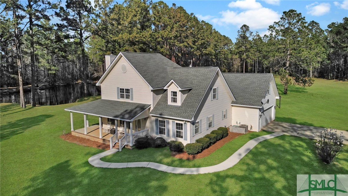 548 Sand Hill Road Property Photo