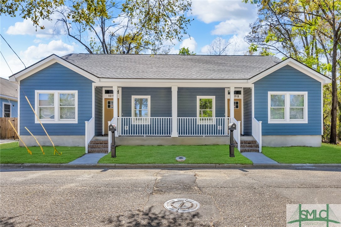 1019 W 35th Street A, B Property Photo 1