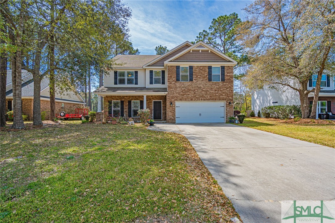 402 Walthour Drive Property Photo 1