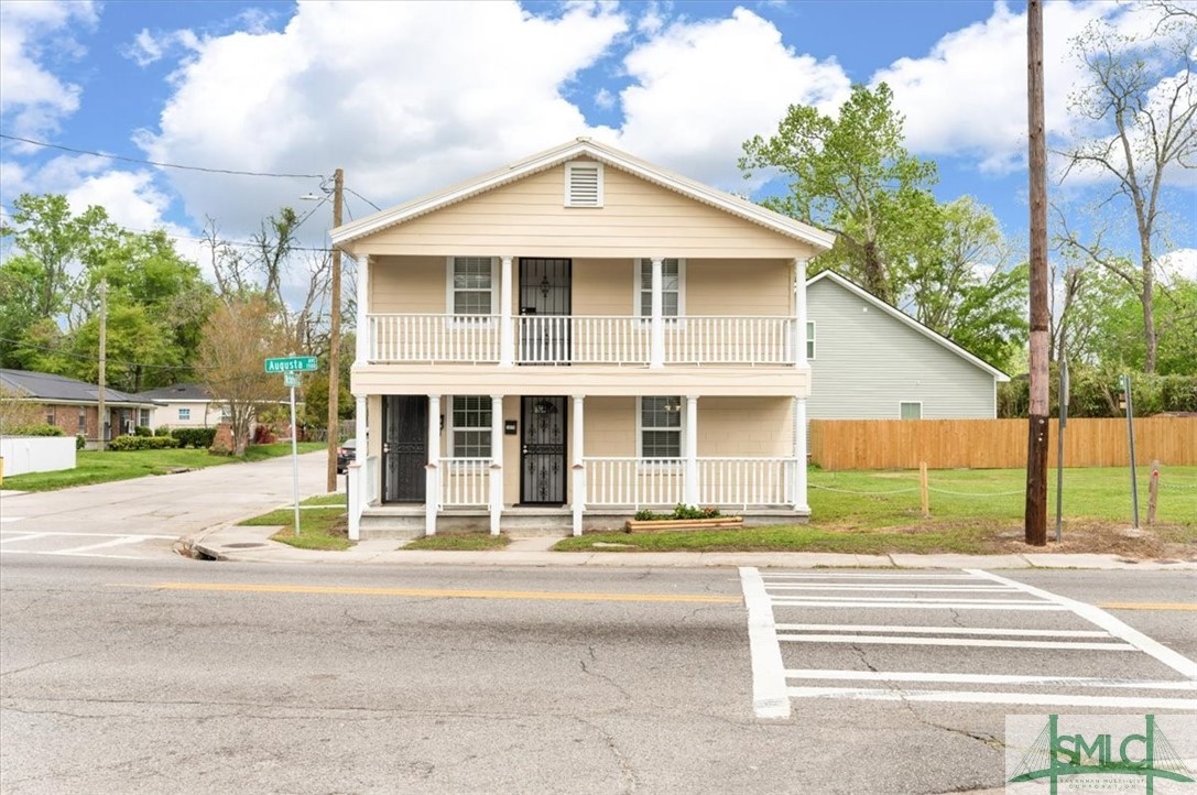 1514 Augusta Avenue Property Photo 1