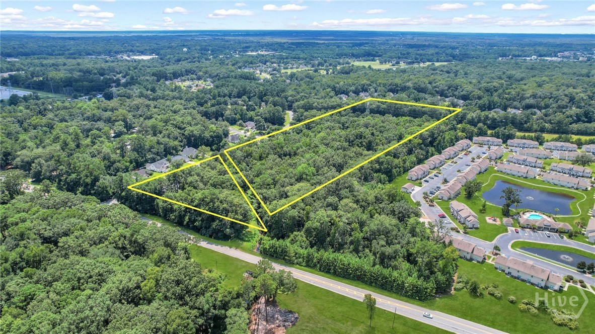 9.73 AC Little Neck Road Property Photo 1