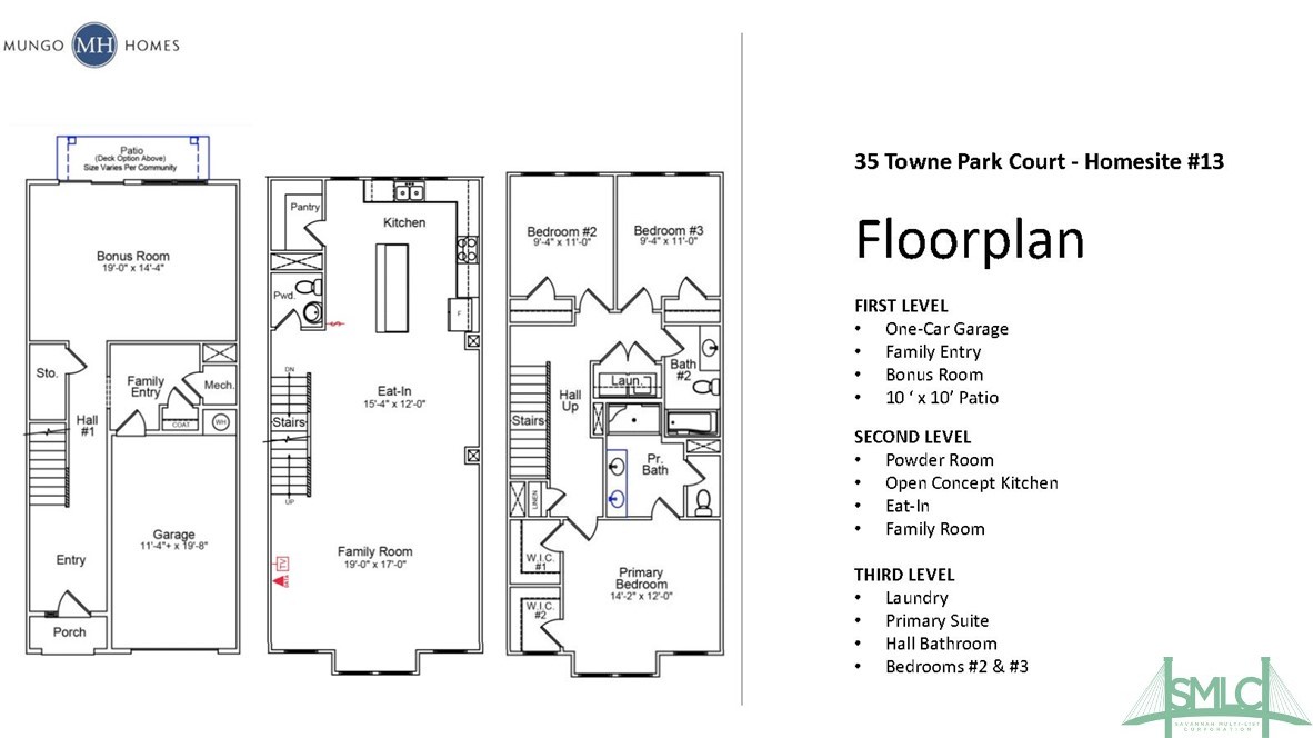 35 Towne Park Court Property Photo 3