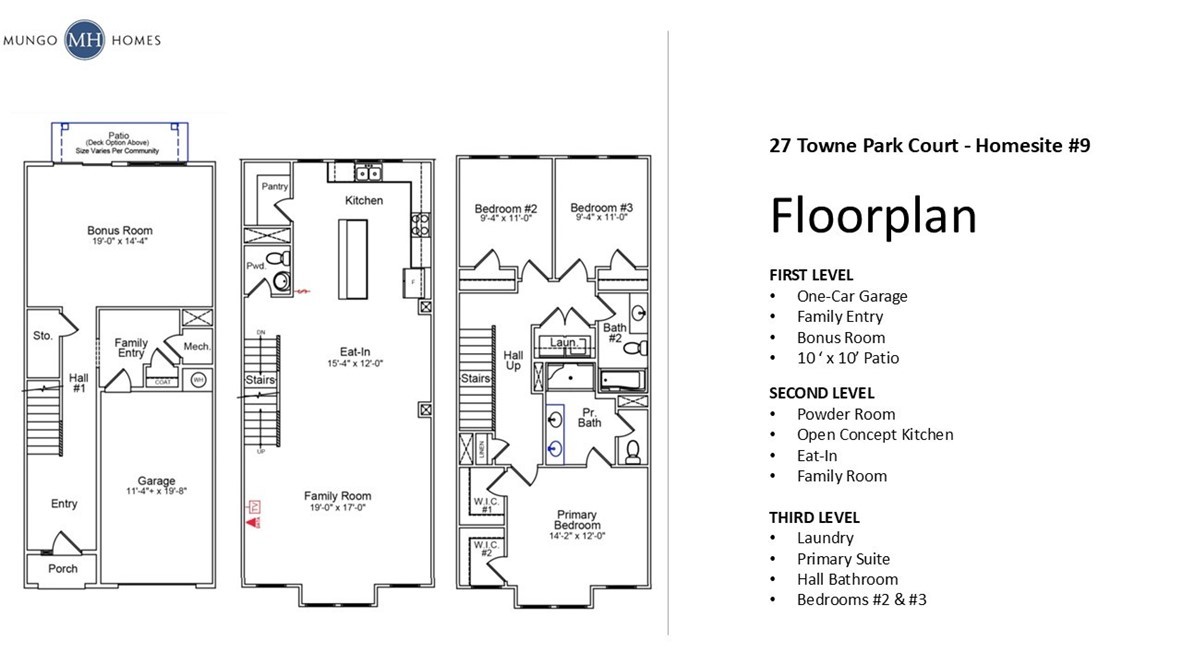 27 Towne Park Court Property Photo 3