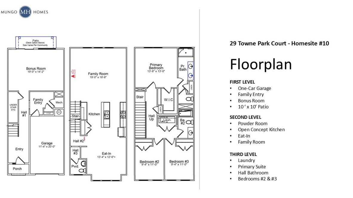 29 Towne Park Court Property Photo 3