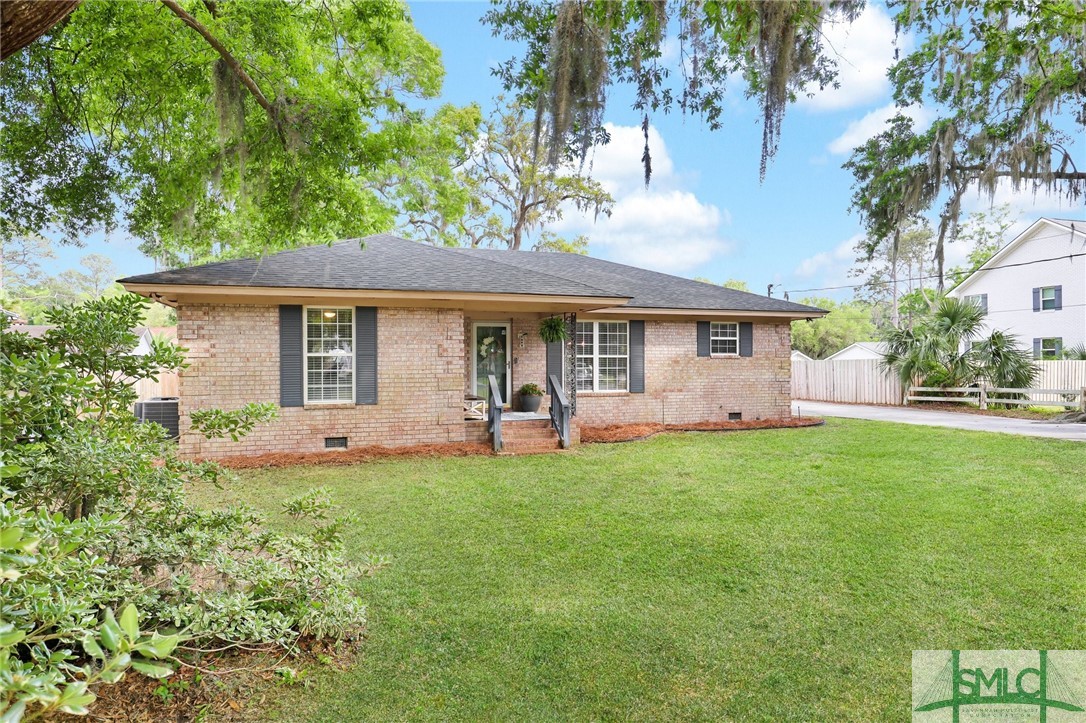 1615 Wilmington Island Road Property Photo 1