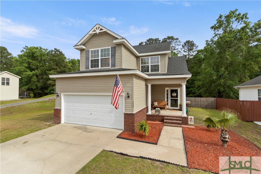 534 Young Way Property Photo 1