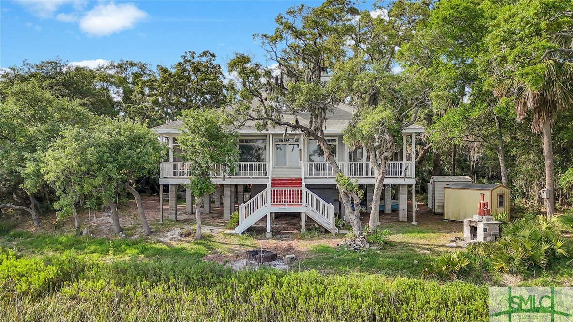 61 Estill Hammock Road Property Photo