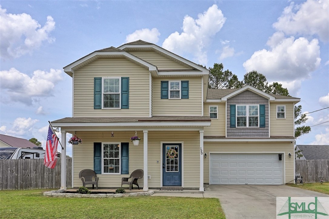 120 Bonnie Circle Property Photo 1