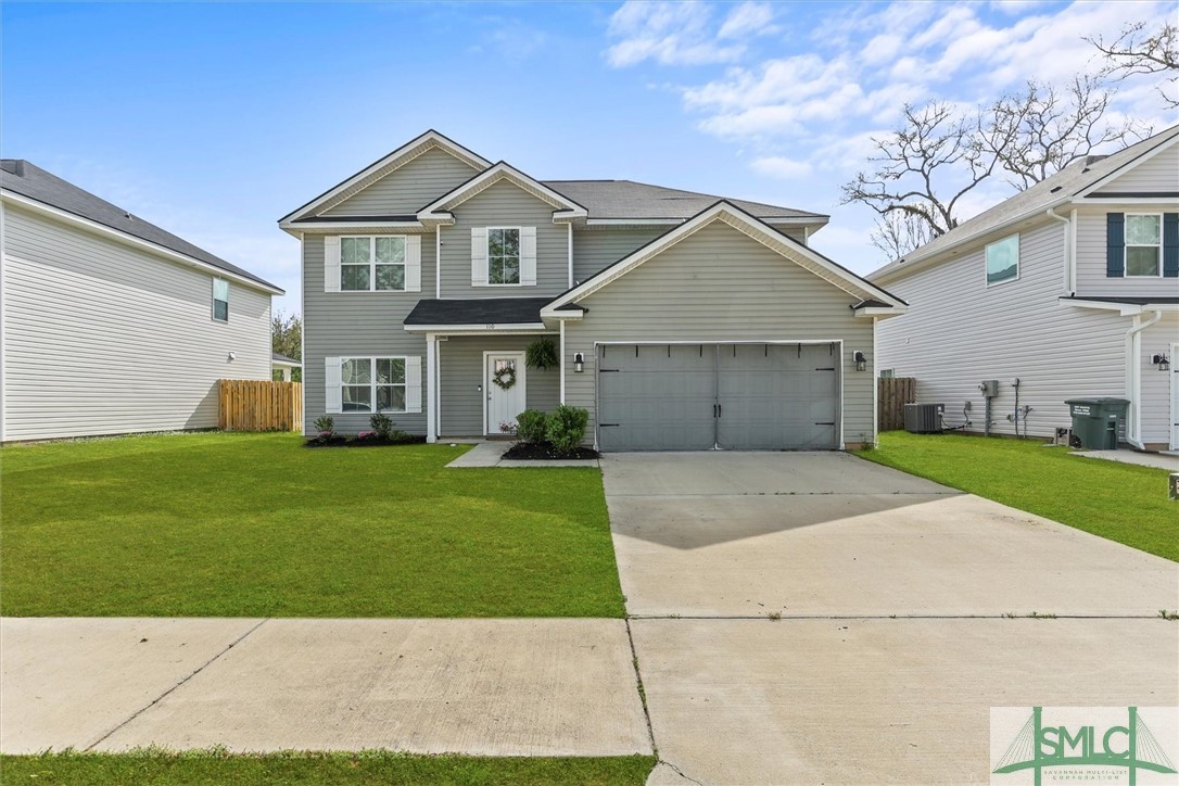 110 Richmond Pass Circle Property Photo 1