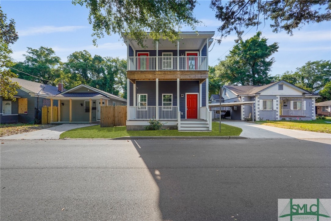 3205 Burroughs Street Property Photo 2