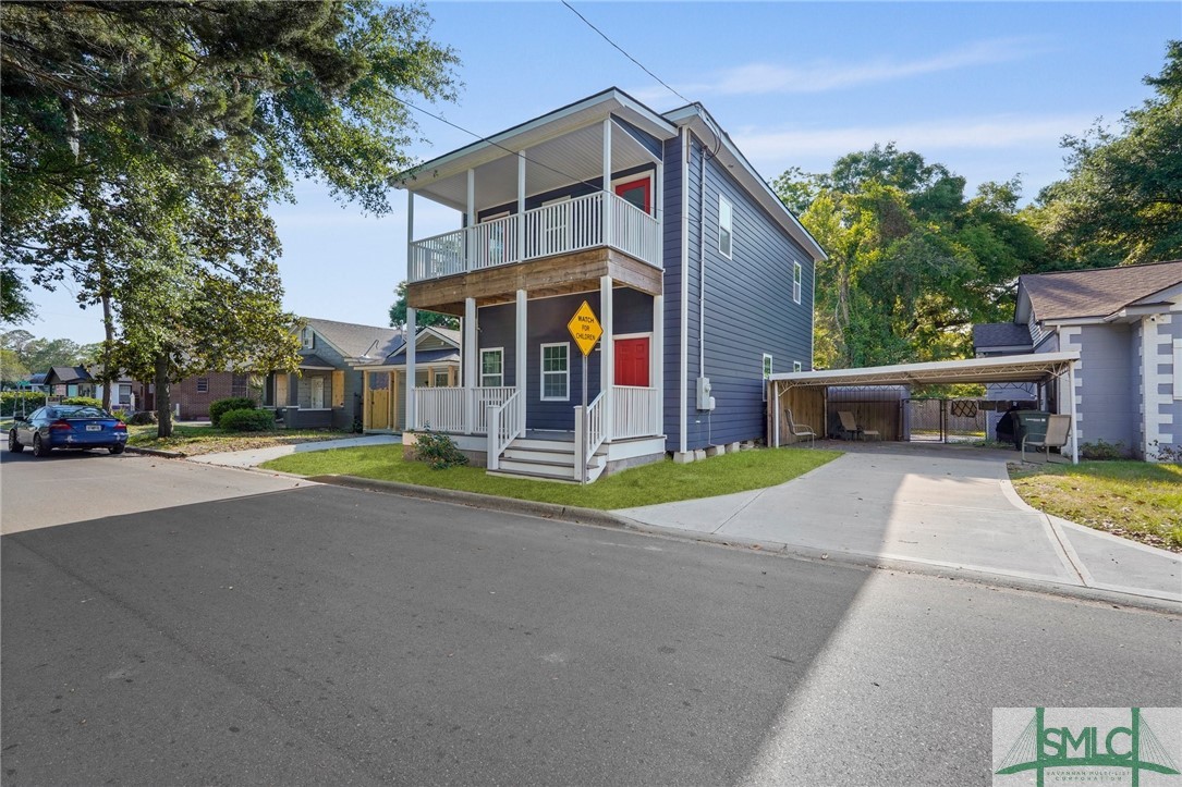 3205 Burroughs Street Property Photo 3