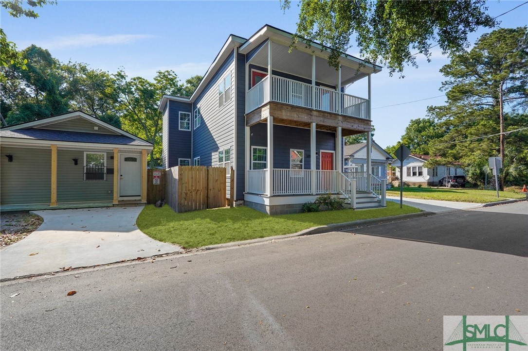 3205 Burroughs Street Property Photo 4