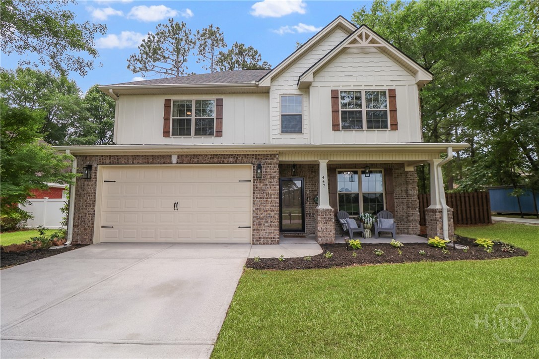 447 Walthour Drive Property Photo 1