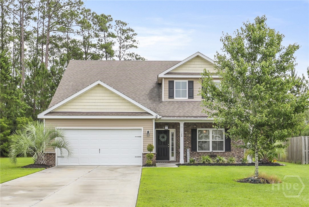 128 Aquaduct Drive Property Photo 1